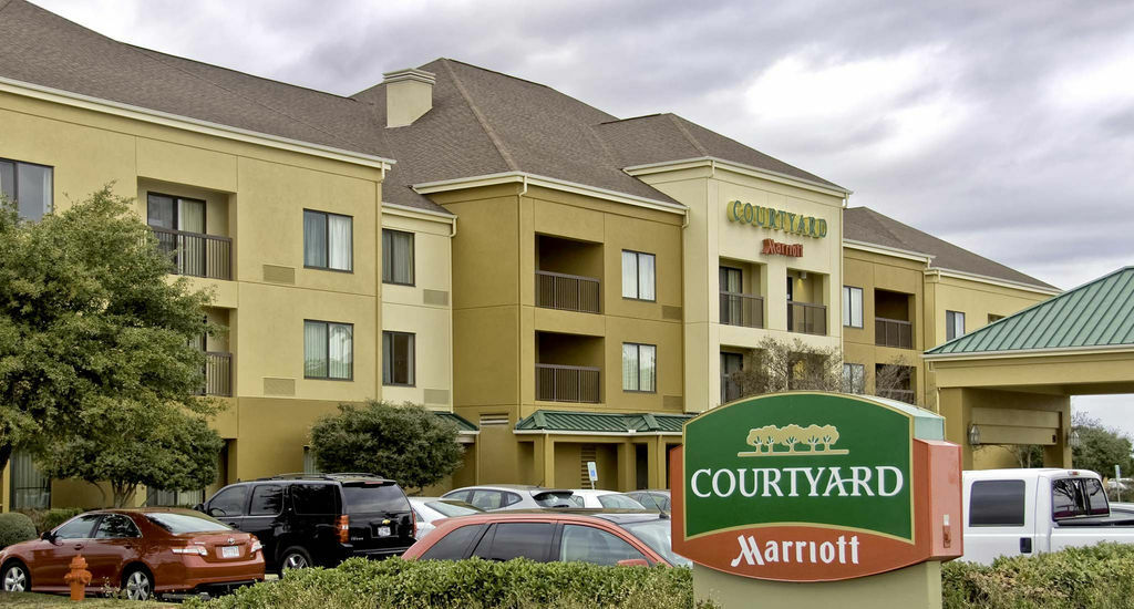 Hotel Courtyard By Marriott- Austin Round Rock Exterior foto